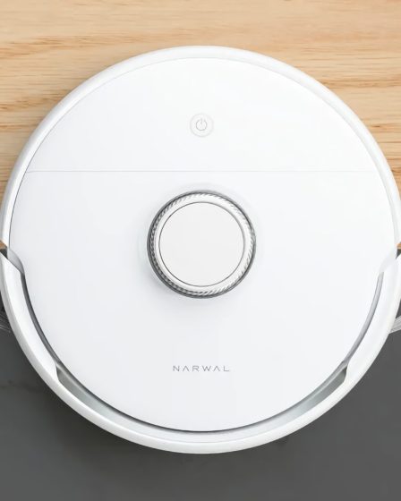 Le robot Narwal Freo aspire et nettoie votre maison avec une technologie de pointe et des fonctionnalités intelligentes. 70 Le robot Narwal Freo aspire et nettoie votre maison avec une technologie de pointe et des fonctionnalités intelligentes. - 69
