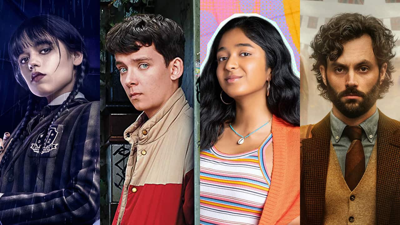 Netflix révèle la bande-annonce des nouvelles saisons qui seront lancées en 2023. 2 Netflix révèle la bande-annonce des nouvelles saisons qui seront lancées en 2023. - 1