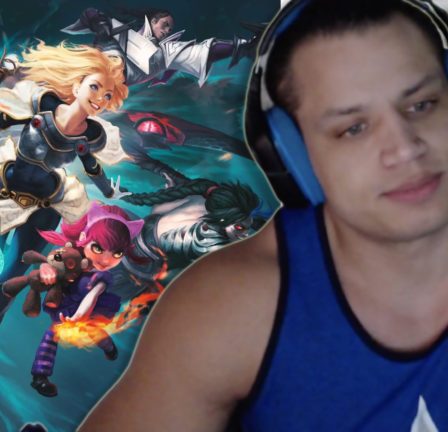 Tyler1 prouve que les changements dans la jungle de League ont ruiné le jeu avec des preuves vidéo 14 Tyler1 prouve que les changements dans la jungle de League ont ruiné le jeu avec des preuves vidéo - 13