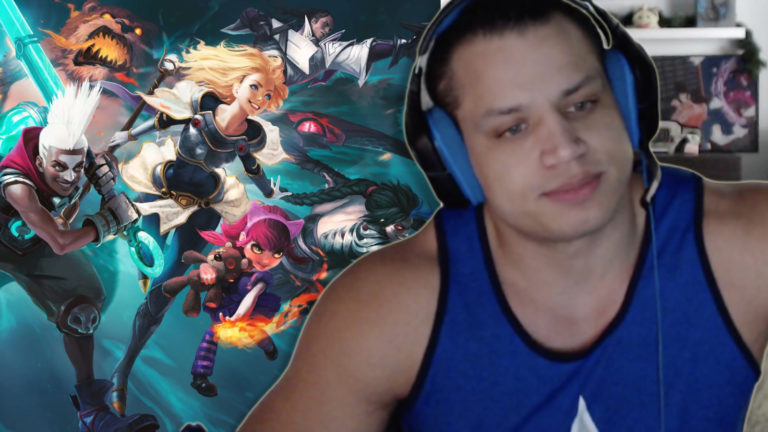 Tyler1 reproche à Riot d'avoir mis trop de temps à nerfer les champions de la Ligue "giga-cassés" qui gonflent les rangs des joueurs 2 Tyler1 reproche à Riot d'avoir mis trop de temps à nerfer les champions de la Ligue "giga-cassés" qui gonflent les rangs des joueurs - 1