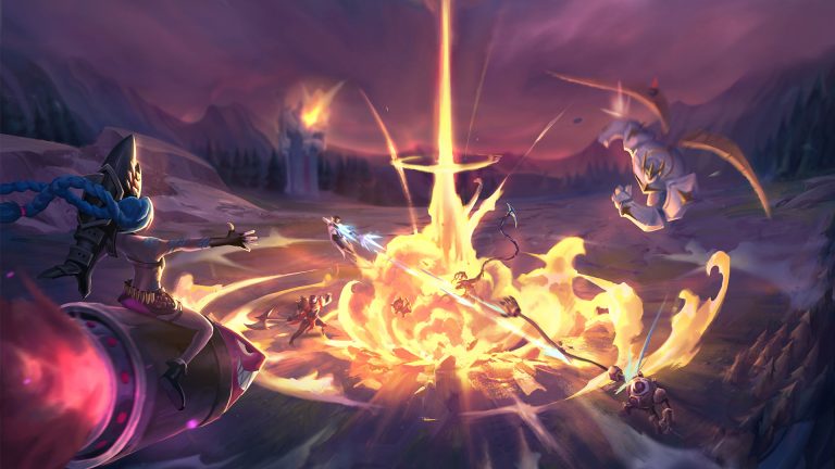 Laissez-les cuisiner : Riot développe enfin un nouveau mode de jeu unique pour League of Legends 2 Laissez-les cuisiner : Riot développe enfin un nouveau mode de jeu unique pour League of Legends - 1