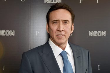 Nicolas Cage ne veut pas rejoindre Star Wars : " Je suis un Trekkie, mec ". - 13