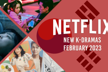 Nouveaux K-Dramas sur Netflix en février 2023 - 8
