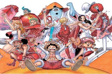 One Piece Chapter 1072 Spoiler Predictions : Le Dr Vegapunk en fuite - 8