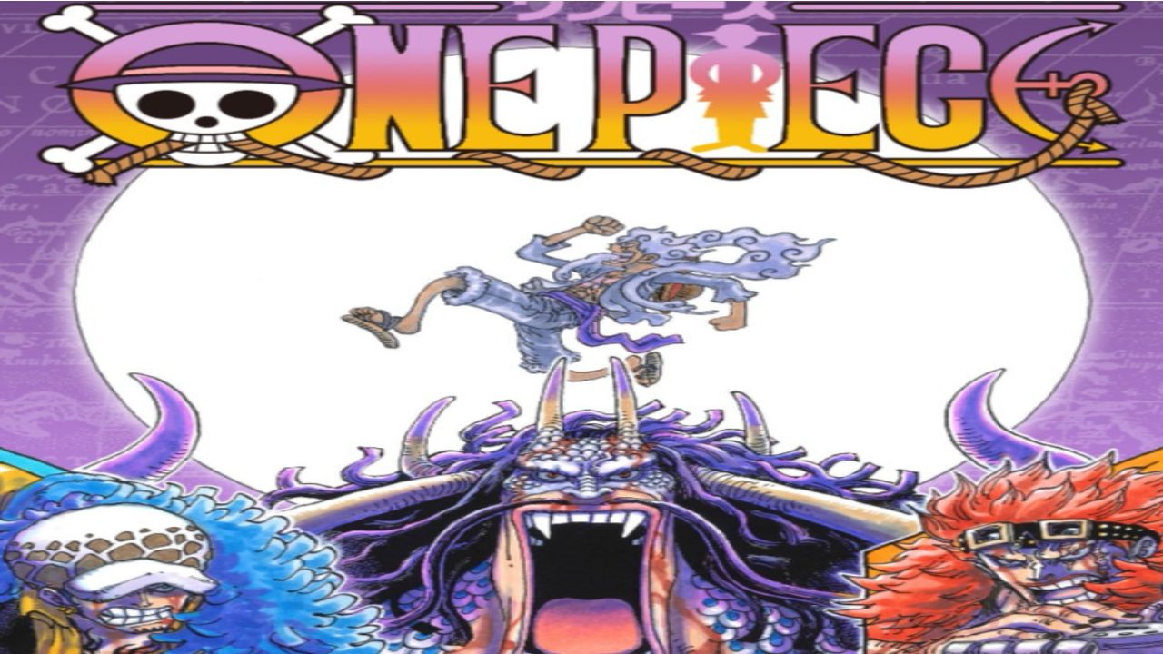 One Piece Chapitre 1072
