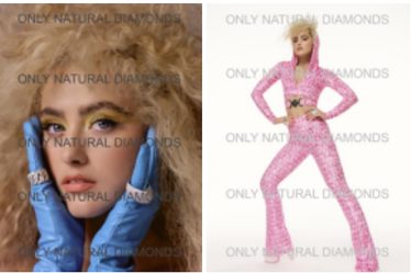 Only Natural Diamonds publie la couverture numérique de l'hiver avec l'actrice de Marvel Kathryn Newton - 7