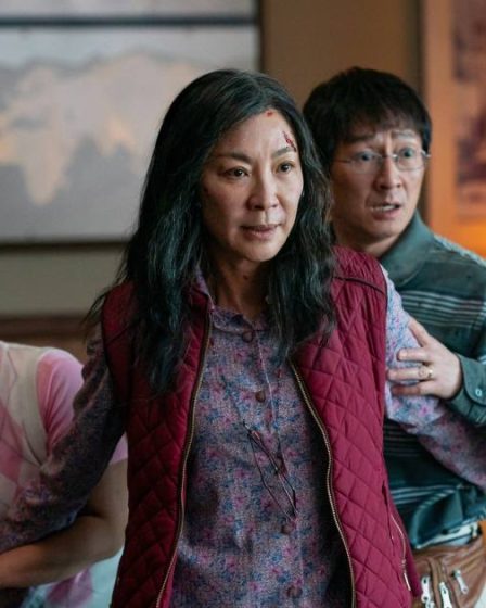 Oscars : L'aventure du multivers "Everything Everywhere" en tête des nominations - 39