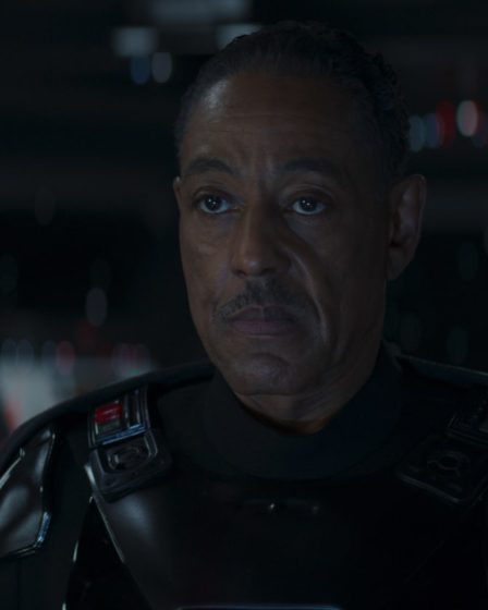 Oui, Moff Gideon est dans The Mandalorian saison 3 - 22