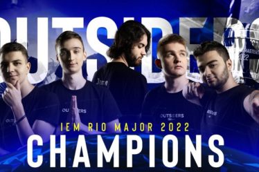 Les étrangers se tournent vers le sang frais de CS:GO après avoir abandonné n0rb3r7 deux mois seulement après la victoire de l'IEM Rio Major - 5