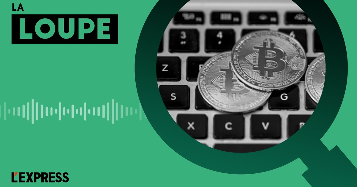 PODCAST. Comment les crypto-monnaies sont devenues de "faux amis" des criminels 2 PODCAST. Comment les crypto-monnaies sont devenues de "faux amis" des criminels - 1