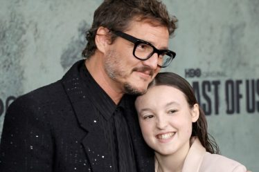 Pedro Pascal et Bella Ramsey sortent pour la première de The Last of Us - 10