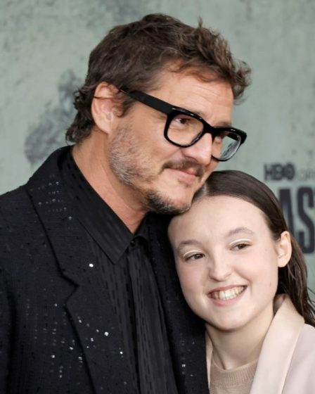 Pedro Pascal et Bella Ramsey sortent pour la première de The Last of Us 31 Pedro Pascal et Bella Ramsey sortent pour la première de The Last of Us - 30
