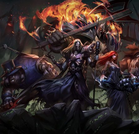 Ce champion de la Ligue est un mastodonte des dégâts dans le patch 13.1 malgré des taux de victoire mitigés 14 Ce champion de la Ligue est un mastodonte des dégâts dans le patch 13.1 malgré des taux de victoire mitigés - 13