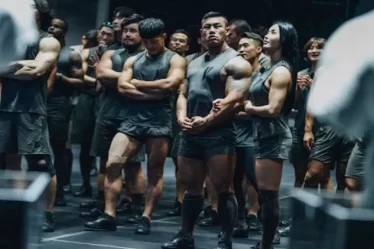 Physical 100 : L'émission de téléréalité coréenne avec des combattants MMA, des YouTubers, des lutteurs est tout droit sortie d'un... Squid Game - 5