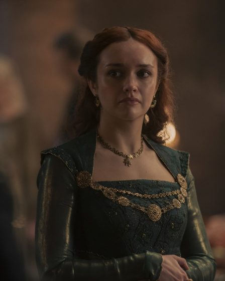 Pourquoi Olivia Cook ne voit pas Alicent Hightower comme une méchante - 43