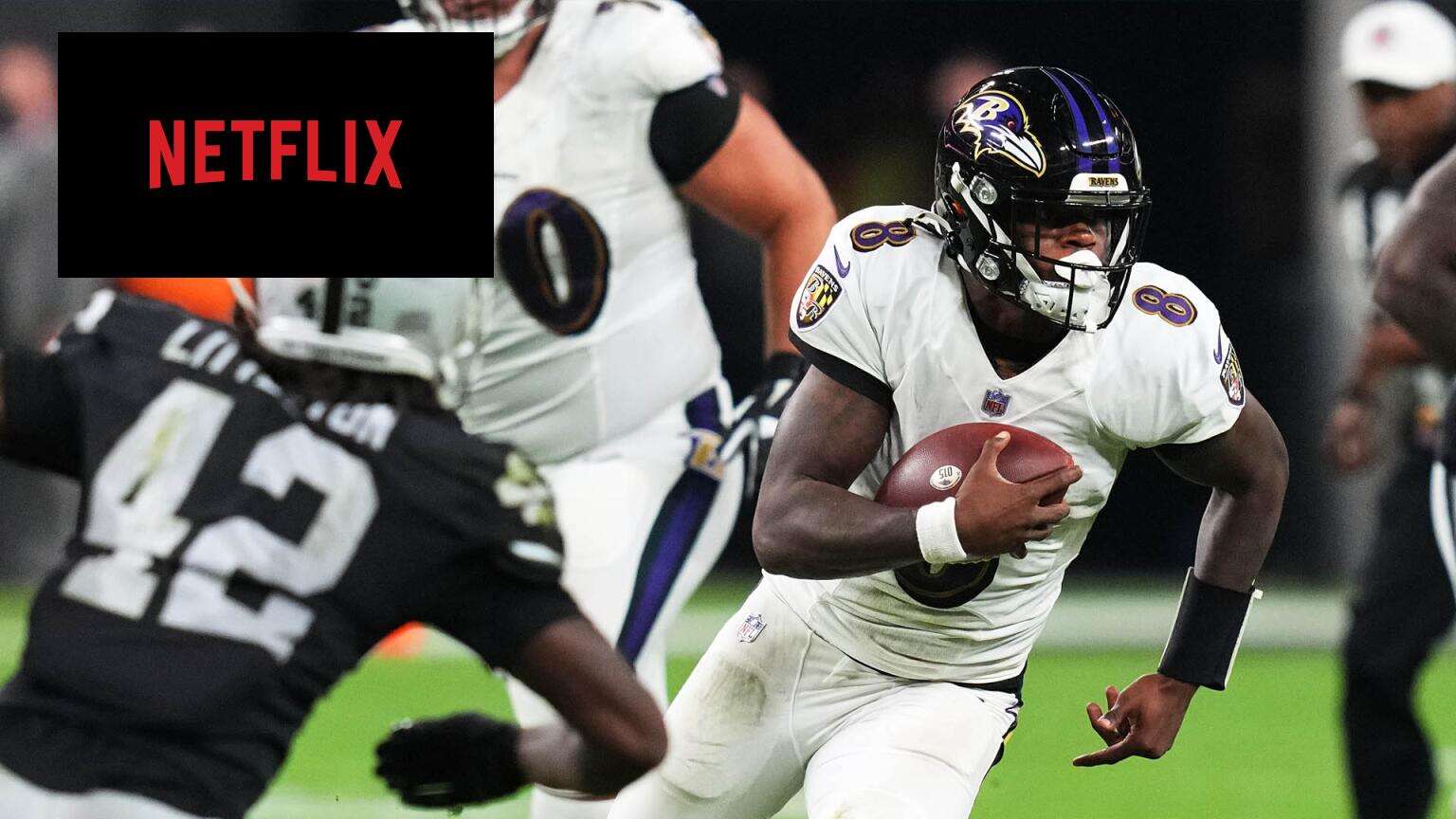 Pouvez-vous regarder les matchs éliminatoires de la NFL de 2023 sur Netflix ? 2 Pouvez-vous regarder les matchs éliminatoires de la NFL de 2023 sur Netflix ? - 1