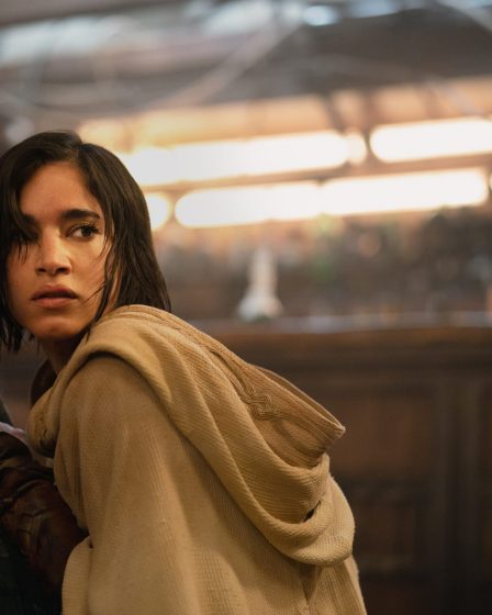 Premier aperçu du film Rebel Moon de Zack Snyder, qui sortira en décembre. 60 Premier aperçu du film Rebel Moon de Zack Snyder, qui sortira en décembre. - 59