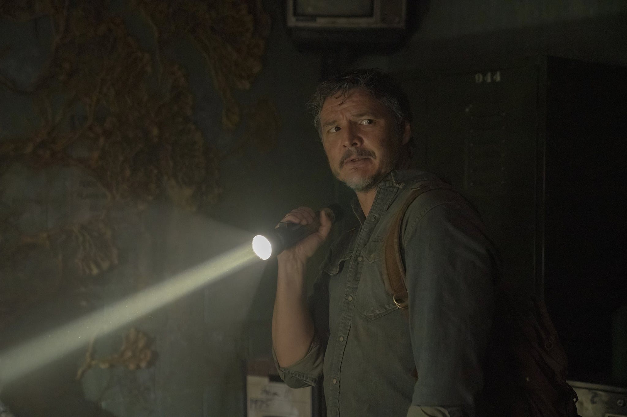 Pedro Pascal dans le rôle de Joel dans The Last of Us Pedro Pascal dans le rôle de Joel dans The Last of Us