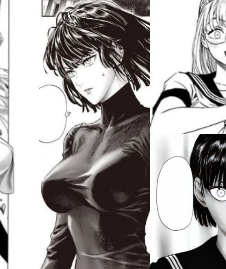 Psykos et Fubuki dans One Punch Man : Relations passées et amitié 42 Psykos et Fubuki dans One Punch Man : Relations passées et amitié - 41