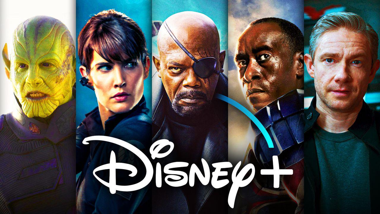 Quand Marvel's Secret Invasion commencera à être diffusé en streaming sur Disney+ : Prédiction de la date exacte 3 12 acteurs du MCU confirmés pour la série événement de Marvel