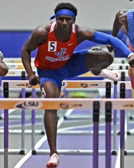 Quand la victoire n'est pas la seule chose à faire : Un champion de deux sports gagne, mais voit des possibilités d'amélioration. - 125