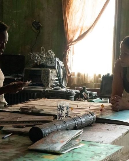 Quelle est la durée de la première de The Last of Us ? ("When You're Lost in the Darkness") 91 Quelle est la durée de la première de The Last of Us ? ("When You're Lost in the Darkness") - 90