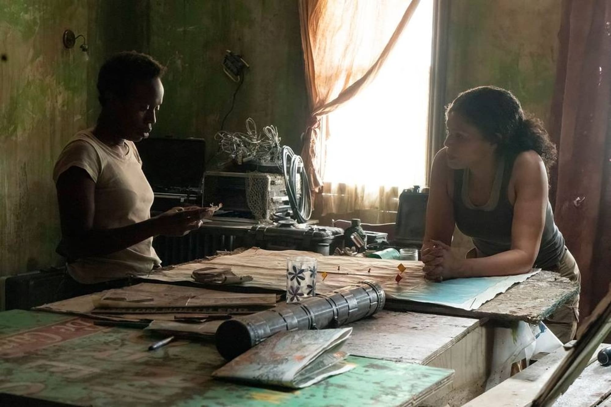Quelle est la durée de la première de The Last of Us ? ("When You're Lost in the Darkness") 2 Quelle est la durée de la première de The Last of Us ? ("When You're Lost in the Darkness") - 1