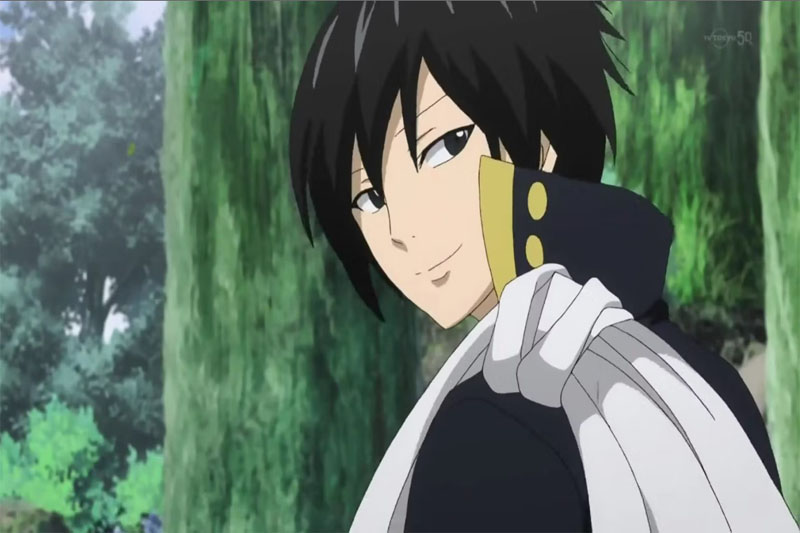 Qui est le méchant principal dans Fairy Tail? 3 méchant principal dans la queue de fée - Zeref