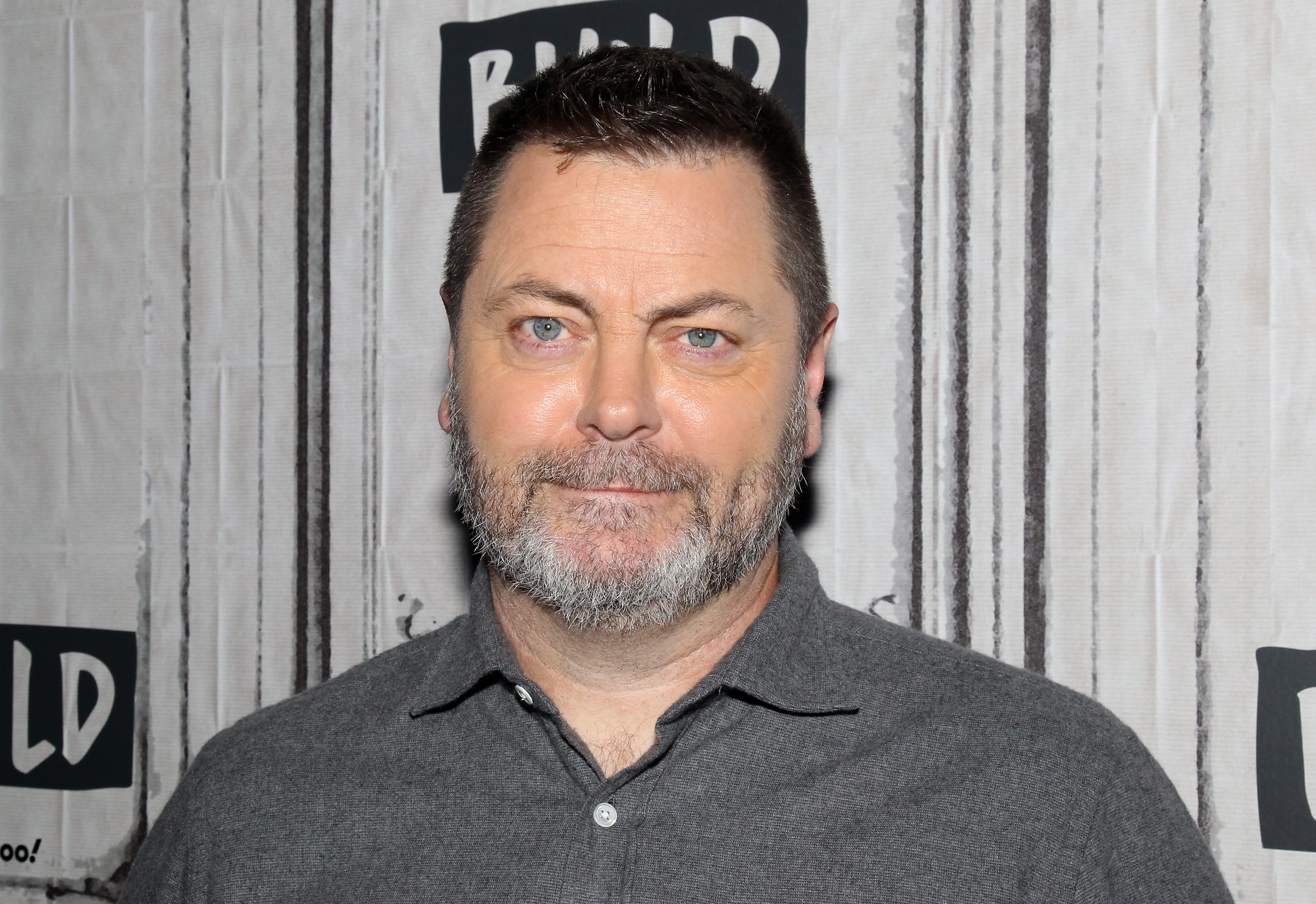 Nick Offerman