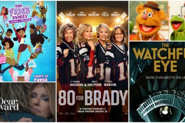 Quoi de neuf cette semaine - TV + Streaming + Théâtres - 29 janvier - 4 février - 7