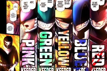 Ranger Reject Chapitre 81 : Date de sortie, spoilers et où regarder - 11