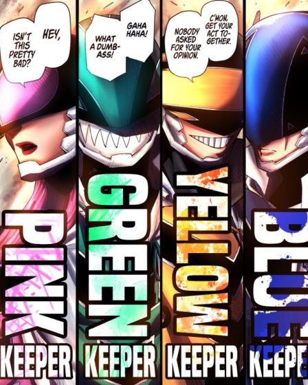 Ranger Reject Chapitre 81 : Date de sortie, spoilers et où regarder 51 Ranger Reject Chapitre 81 : Date de sortie, spoilers et où regarder - 50