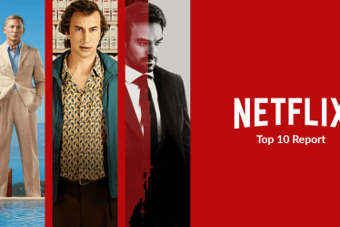 Rapport Netflix Top 10 : Annulation de « 1899 » plus « Trahison » et « Bruit blanc » - 26
