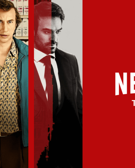 Rapport Netflix Top 10 : Annulation de « 1899 » plus « Trahison » et « Bruit blanc » - 20