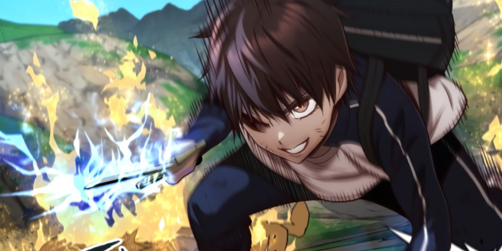 Re Life Player Chapitre 24