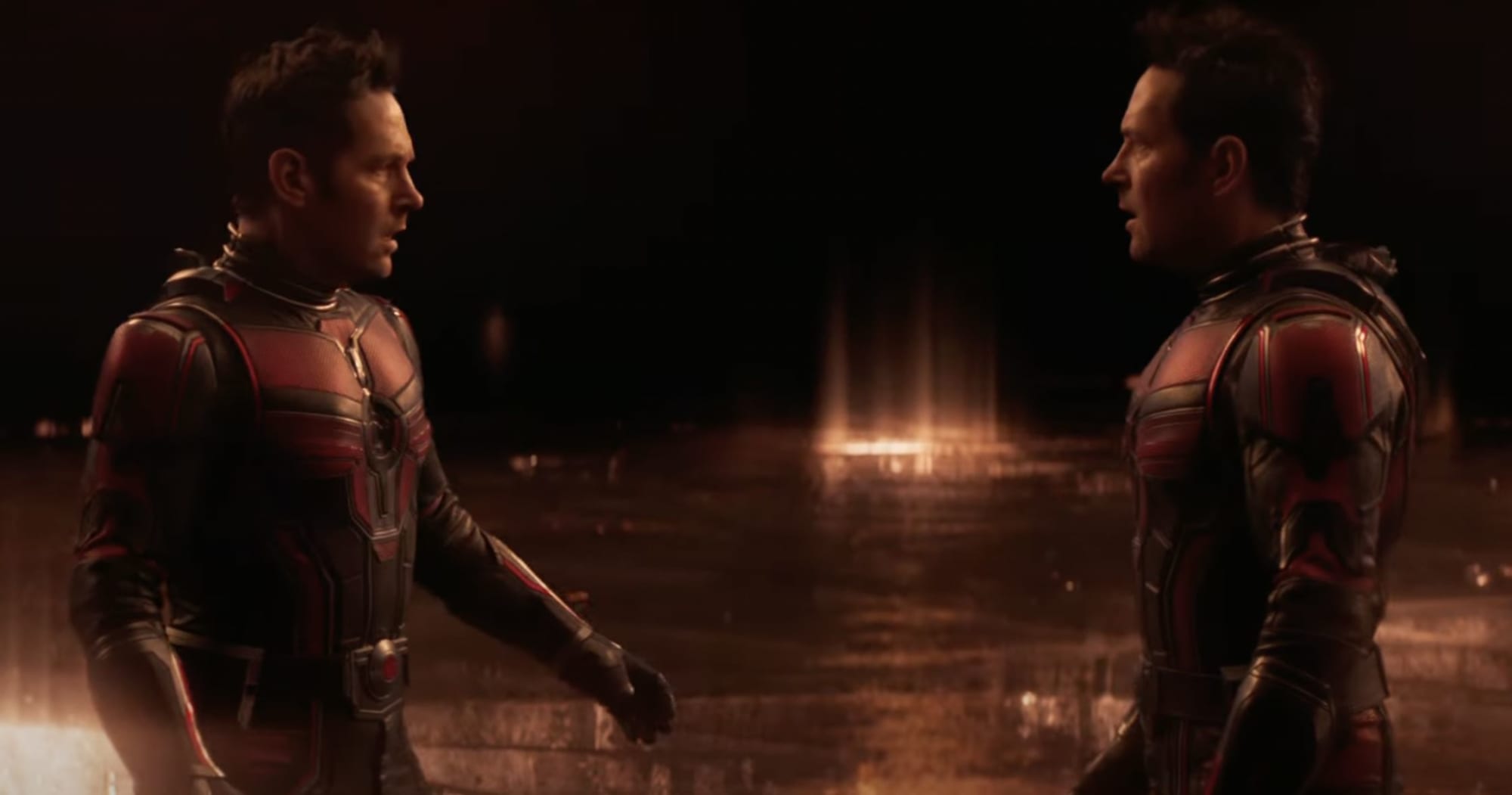 Regardez la bande-annonce d'Ant-Man et la Guêpe : Quantumania 2 Regardez la bande-annonce d'Ant-Man et la Guêpe : Quantumania - 1