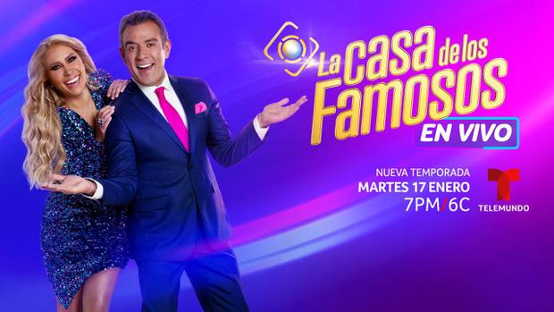 Où voir La Maison des Célébrités 3 [ESTRENO] En direct : Horaires et comment suivre l'émission de télé-réalité EN LIGNE