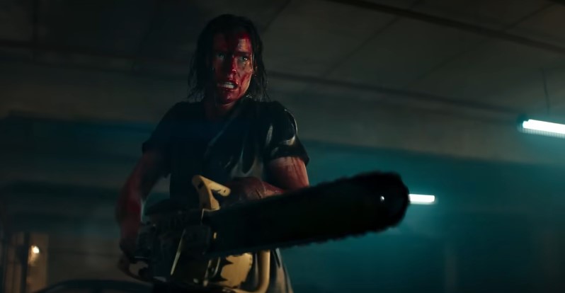 Rencontrez la mère des horreurs dans le nouveau trailer de Evil Dead Rise | Geekfeed 2 Rencontrez la mère des horreurs dans le nouveau trailer de Evil Dead Rise | Geekfeed - 1