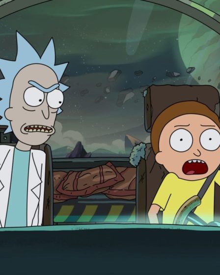 Rick et Morty seront tous deux refondus alors que la créatrice Justine Roiland quitte la série. - 27