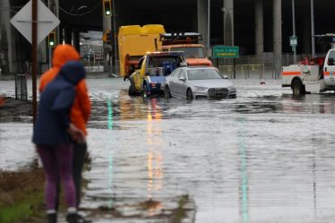La Californie frappée par une "bombe cyclonique" - 7