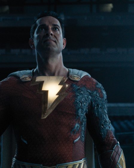 SHAZAM ! FURY OF THE GODS La nouvelle bande-annonce est ICI ! - Rapport Splash 84 SHAZAM ! FURY OF THE GODS La nouvelle bande-annonce est ICI ! - Rapport Splash - 83