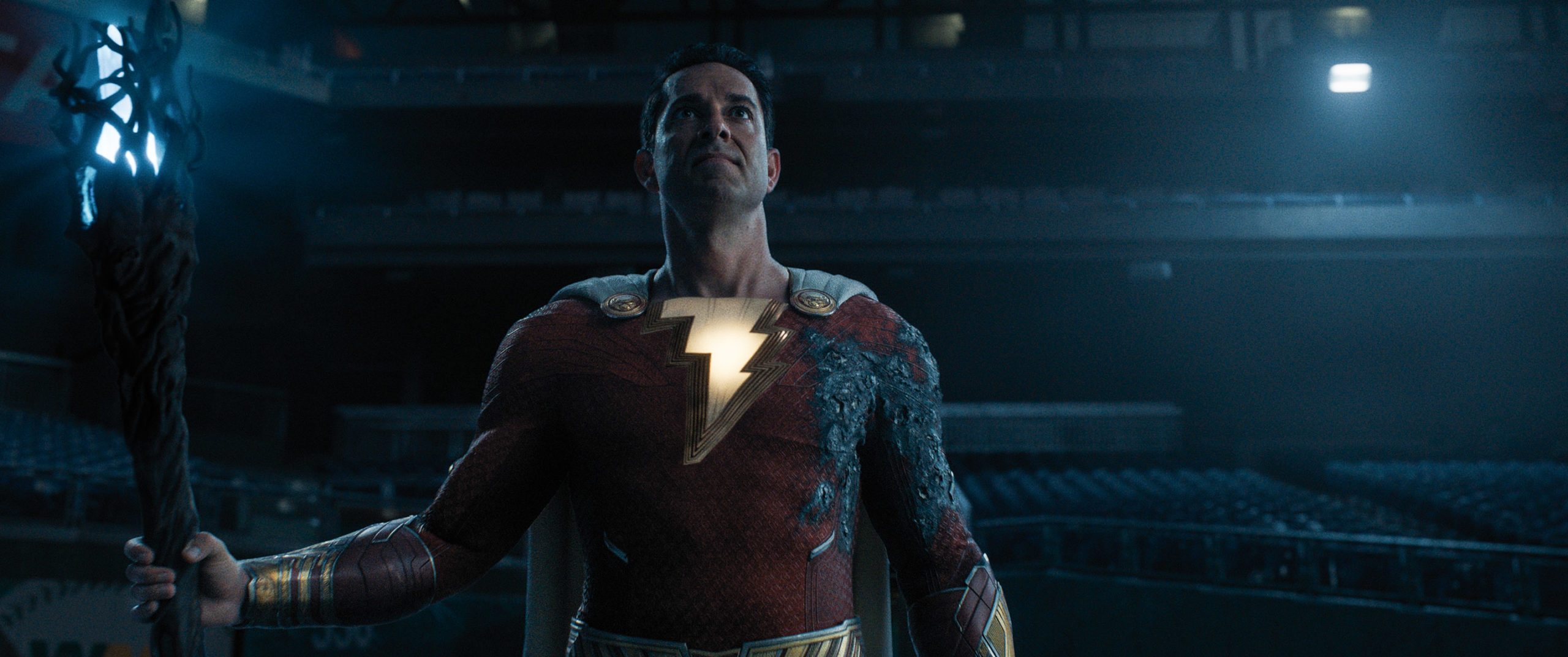 SHAZAM ! FURY OF THE GODS La nouvelle bande-annonce est ICI ! - Rapport Splash 2 SHAZAM ! FURY OF THE GODS La nouvelle bande-annonce est ICI ! - Rapport Splash - 1
