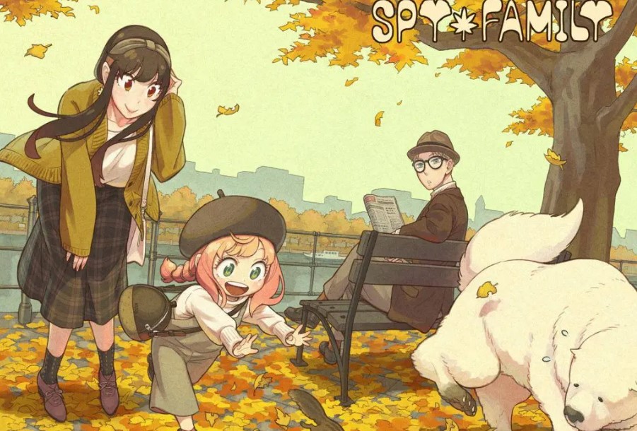 SPY x FAMILY Chapitre 75 : Date de sortie, spoilers et où lire 2 SPY x FAMILY Chapitre 75 : Date de sortie, spoilers et où lire - 1