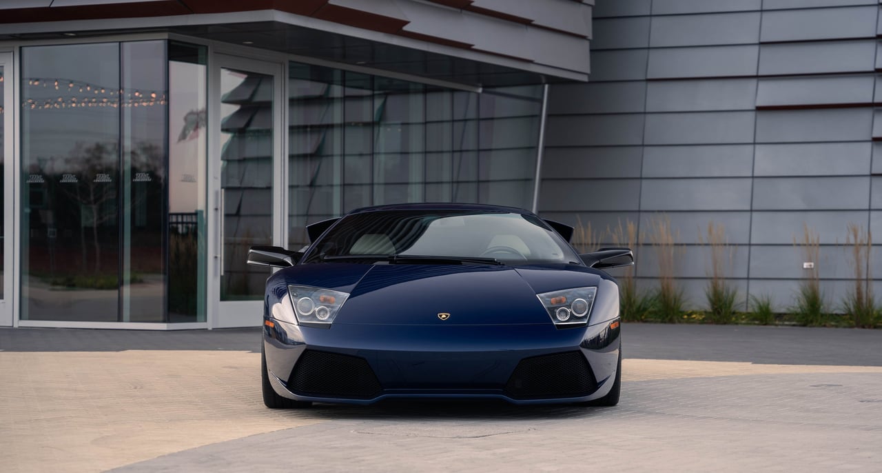 S'émerveiller devant la Lamborghini Murciélago la plus modeste du monde - 3