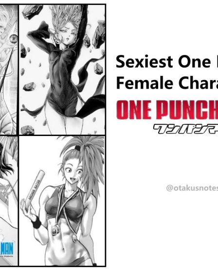 Top 20 des personnages féminins One Punch Man les plus sexy classés (2023) 69 Top 20 des personnages féminins One Punch Man les plus sexy classés (2023) - 68