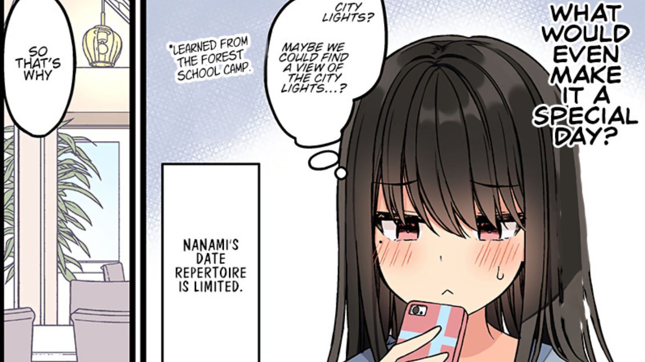 Sortir avec une Gamer Girl Chapitre 142 Date de sortie