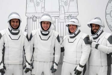 SpaceX et la NASA prévoient de lancer des astronautes Crew-6 à la mi-février - 5