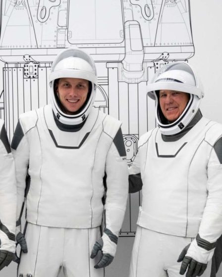 SpaceX et la NASA prévoient de lancer des astronautes Crew-6 à la mi-février 58 SpaceX et la NASA prévoient de lancer des astronautes Crew-6 à la mi-février - 57