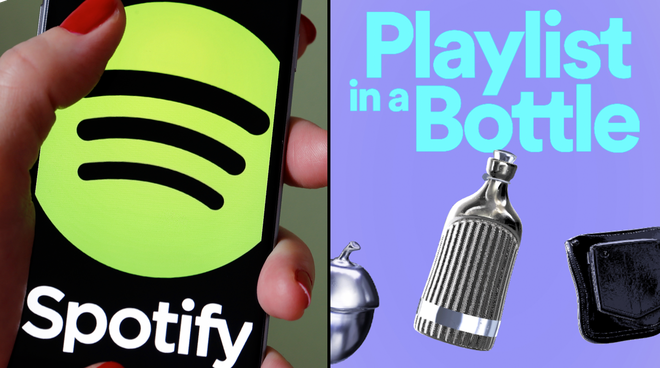 Spotify Playlist in a Bottle : comment créer votre liste de lecture mystère 2024 3 Spotify Playlist in a Bottle : comment créer votre playlist 2024