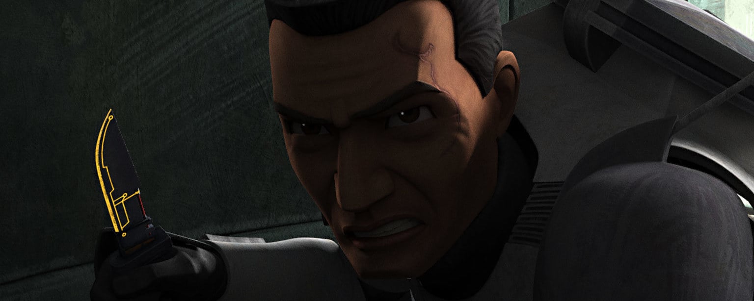 Star Wars : The Bad Batch : Dee Bradley Baker parle du retour du commandant Cody - Exclusif 2 Star Wars : The Bad Batch : Dee Bradley Baker parle du retour du commandant Cody - Exclusif - 1